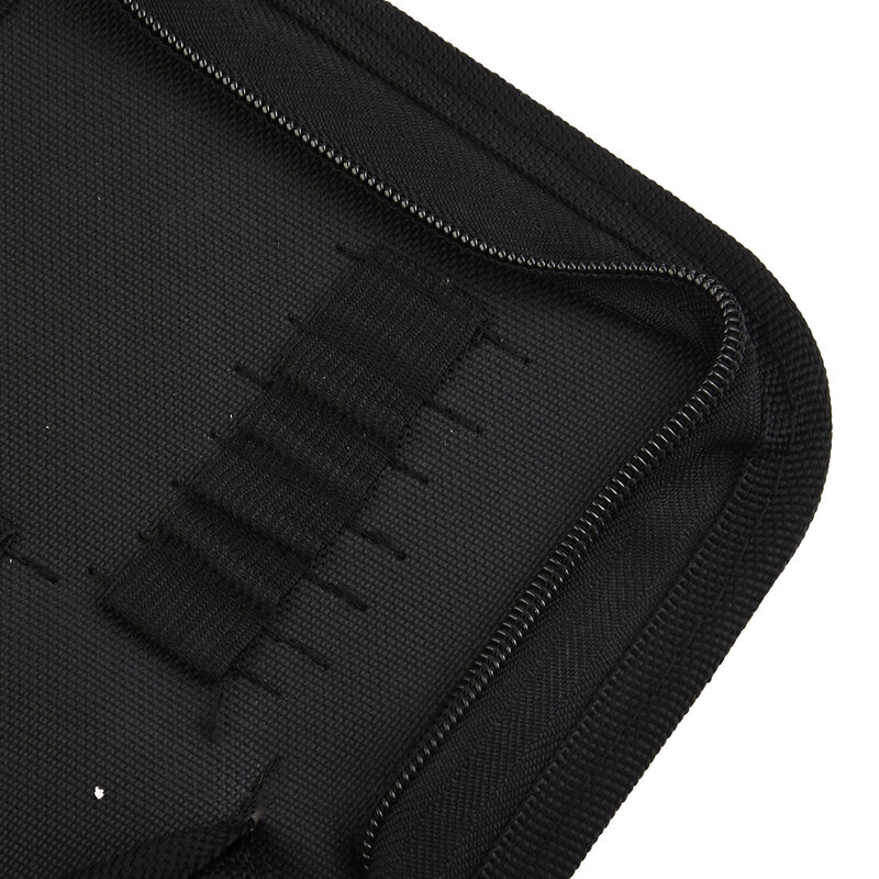 Multi-função Oxford Cloth Toolkit Bag, Kit Hardware, Kit de Reparação Prático, Ferramenta De Armazenamento, Interior