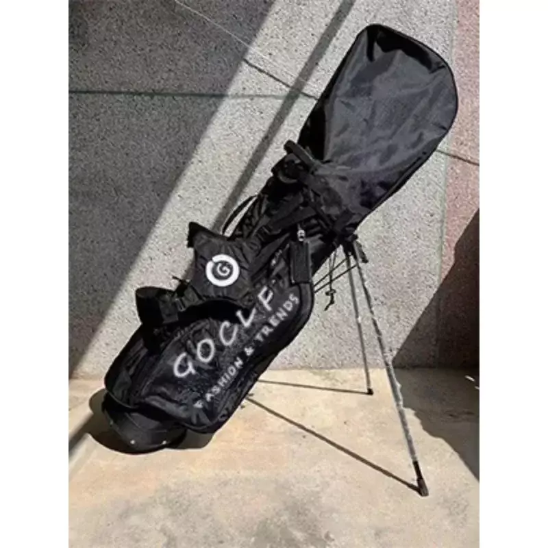 Bolsa de soporte de Golf ultraligera para hombre y mujer, bolso de Caddie para deportes de Golf, bolsa de Fitness, 골프 가방 방, novedad de 2024