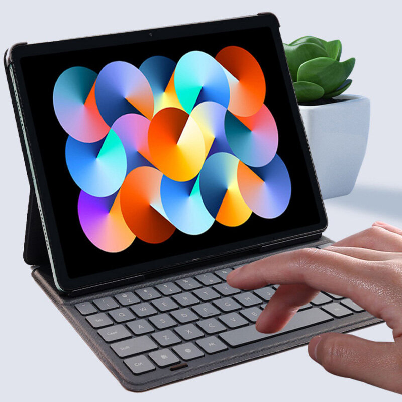 Bluetooth-клавиатура для Redmi Pad, 10,6 дюйма, быстрая зарядка, высокая производительность