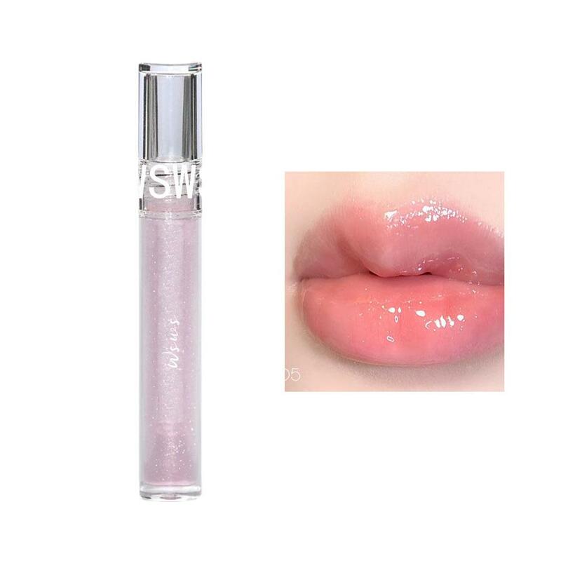 Moisturizing Mirror Lip Gloss Charm Women Lip Oil Female Crystal Stain Lipgloss Lips Cosmetics Lip Liquid Cheap Ma O3V2