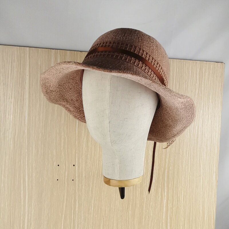 1 szt. Głowa manekina Model peruka stojak na kask stojak na ścianę hak do zawieszenia kapelusz stojak uchwyty do przechowywania