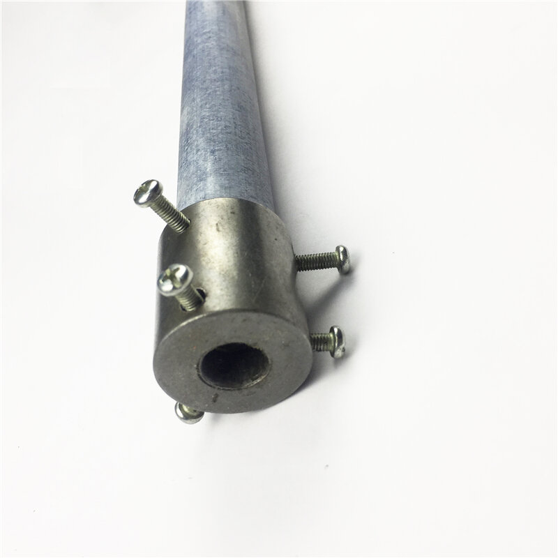FS K-type sensore di temperatura carburo di silicio tubo di protezione al nitruro di silicio WRN520/530 forno liquido ad alta temperatura in alluminio