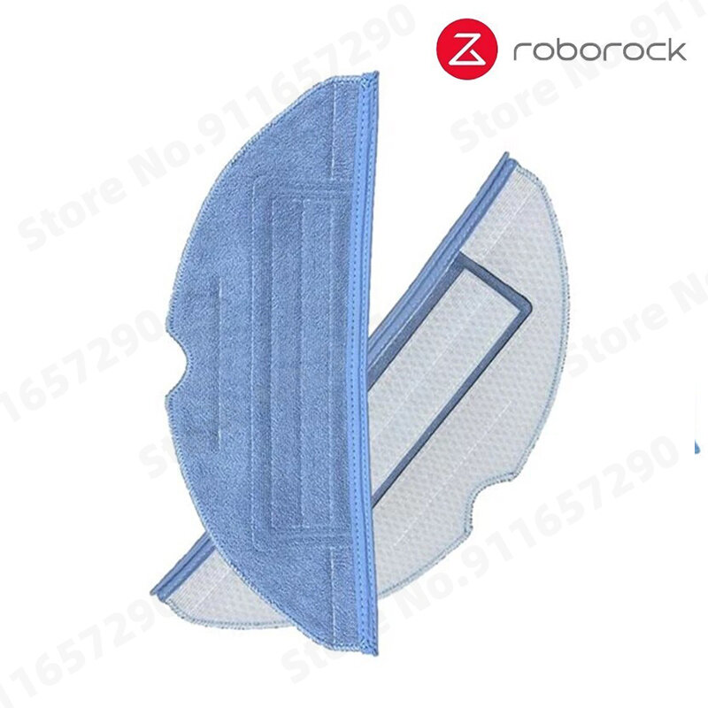 Per Roborock S7 S70 S75 S7Max S7MaxV T7s T7s Plus Mop Pad aspirapolvere Robot Mop stracci parti Mop panni accessori