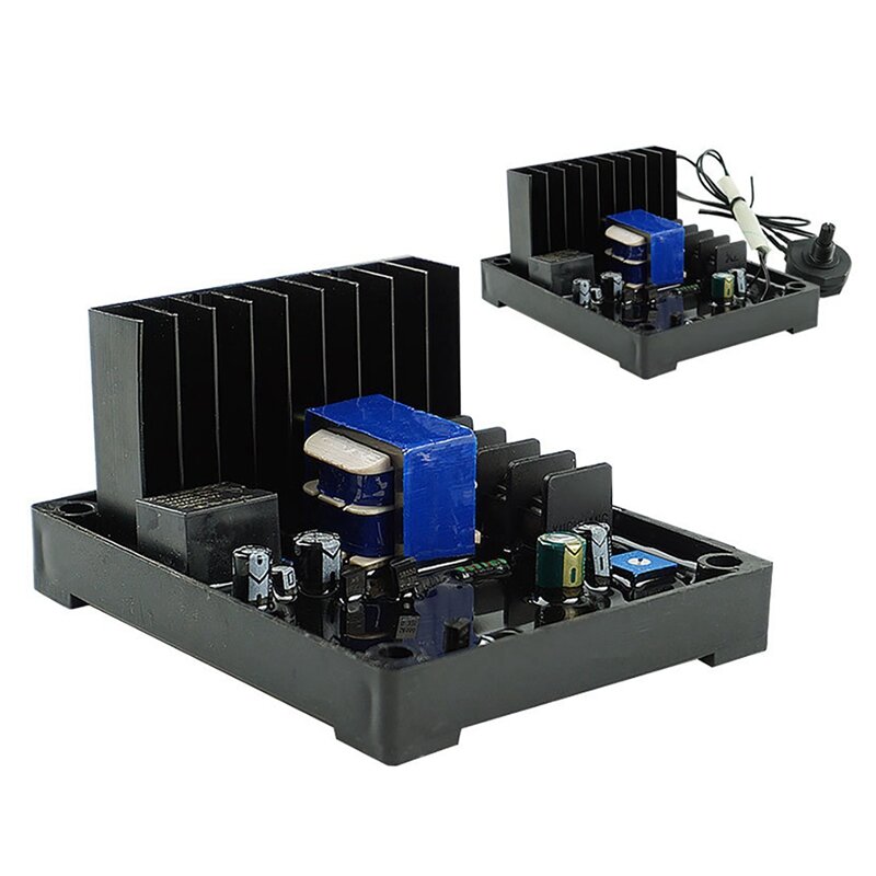 3X Generator Set Accessories GB160 Voltage Regulator AVR Brushed Generator