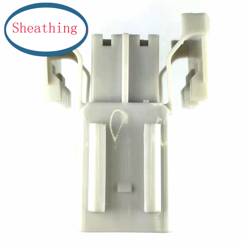 20pc 8 Female Sheath Can Be Matched With Terminal Connector  Socket Connector Plug-in Car Wire Bell