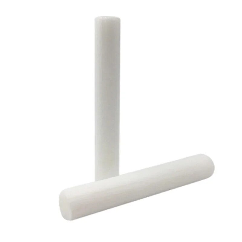 10 teile/paket Luftbe feuchter Filter spezielle Ersatz Baumwolle Schwamm Stick für USB-Luftbe feuchter Aroma Diffusor Nebel Maker Luftbe feuchter