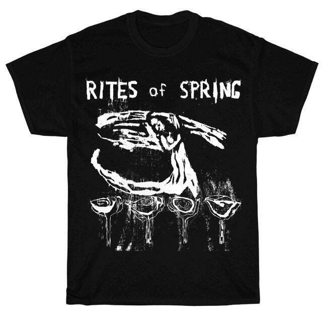 T-Shirt rito della primavera