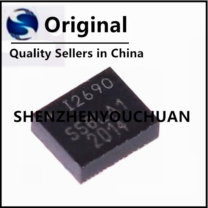 (1-100 Stuk) ICM-20690 I2690 12690 Lga14 Ic Chipset Nieuw Origineel