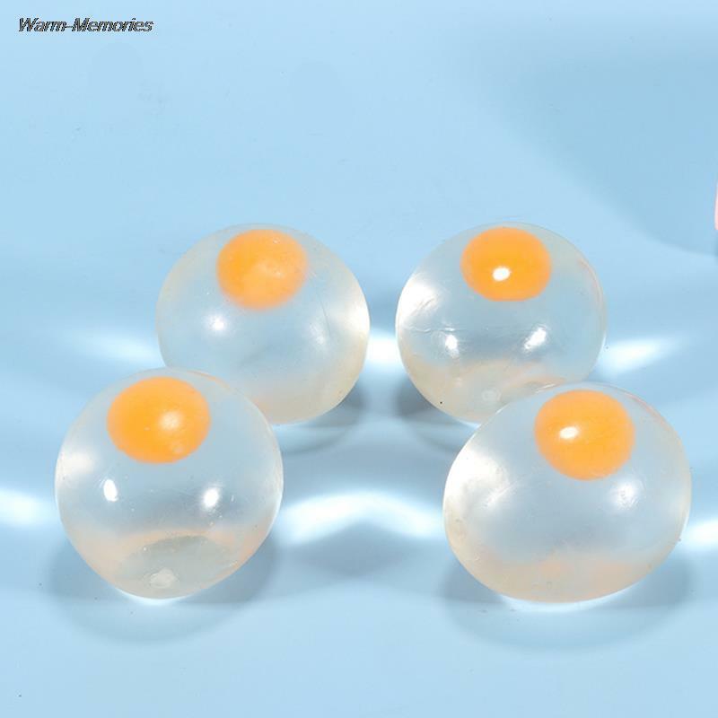 Jouets en forme d'œuf anti-souligné, boule d'eau, pour instituts, nouveauté amusante