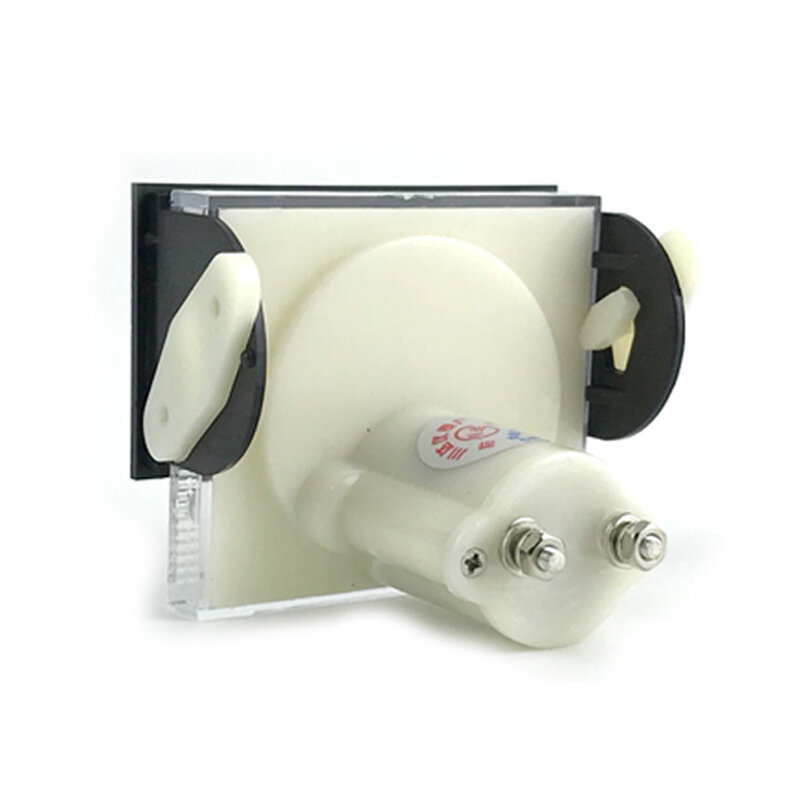 Qao 85C17 Dialgauge Dial Indicator Ammeter Dc Current Tester Voor Ultrasone Machine Masker Machine