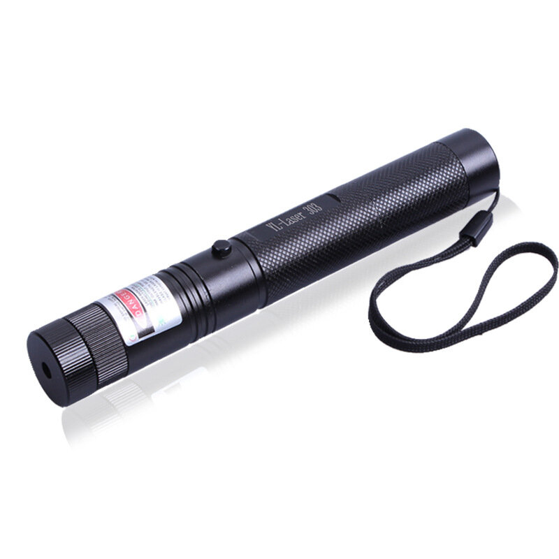 Powerful 50000m 532nm Green Laser Sight laser pointer Powerful Adjustable Focus Lazer with laser pen Head Burning Match