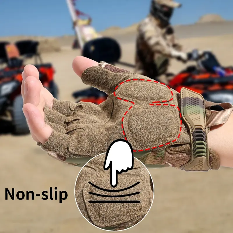 Touch Screen Tactical Cycling Gloves Outdoor Army Military Combat Airsoft Paintball Hunting Shooting Bicycle Anti-Slip Men Women