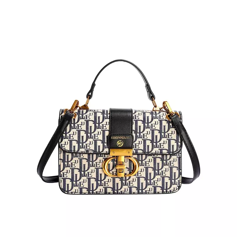 22*14*8.5cm modne luksusowe damskie torby designerskie torebki na ramię Crossbody damskie kopertówki podróżna kosmetyczka 2024