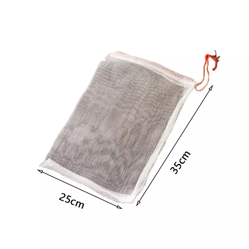 Fruit Protect Net Bag Vegetable Plant Grow Bags Garden Plant Mesh Agricultural Orchard Pest Control Anti-Bird Netting