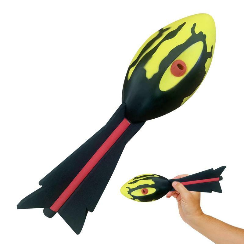 Вихревой ревунок, веселая игрушка из пенопласта для футбола на большие расстояния, уникальная воздушная игрушка для занятий спортом на открытом воздухе