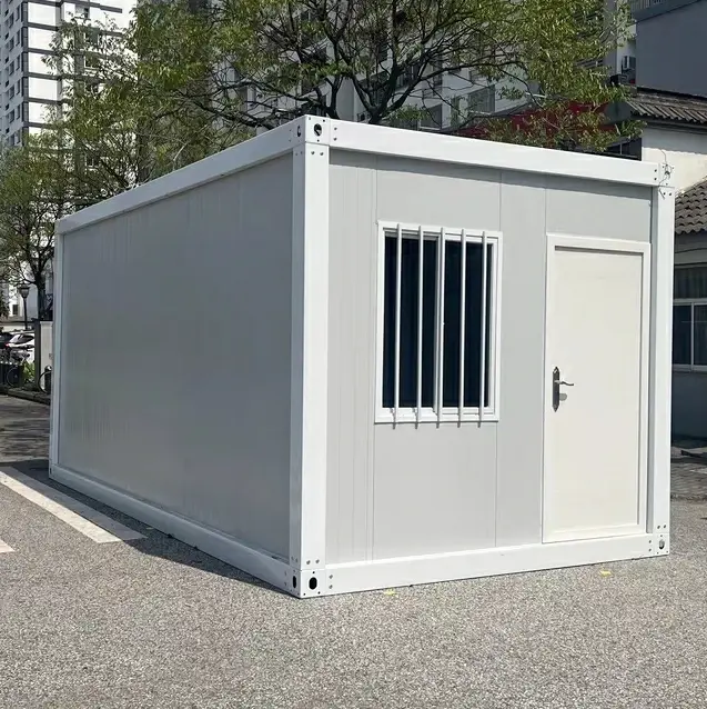 Customized container mobile room occupant integrated housing office simple assembly of removable mobile board house
