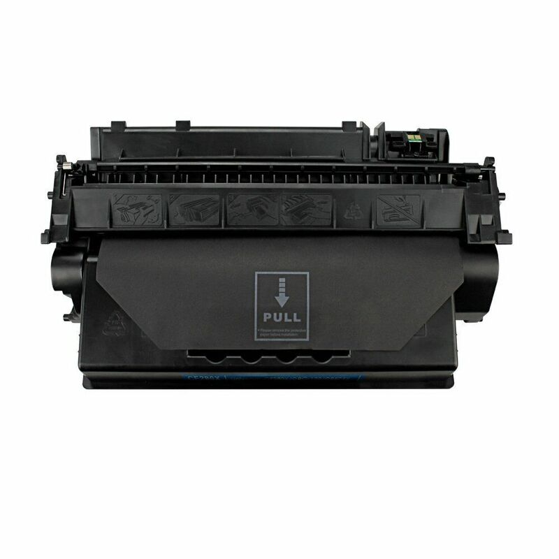 CF280X 80X тонер-картридж для HP LaserJet Pro 400 M401dn M401dw M425dn M425dw