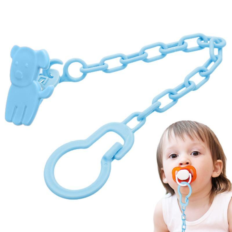 TWindsor-Cordes pour biSantos de bébé, jouets de dentition, clips de poussette, sangles SFP, laisse