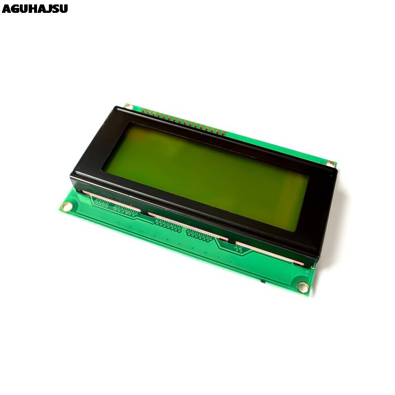 Módulo LCD de retroiluminación azul serie IIC/I2C/TWI 2004 para Arduino UNO R3 MEGA2560 20X4 2004