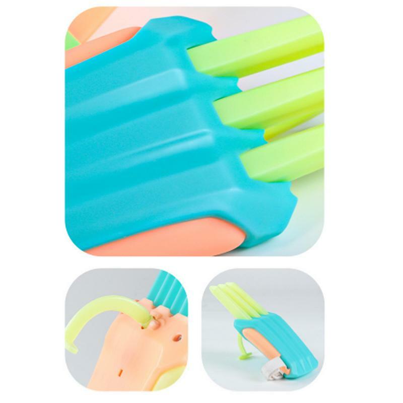 Claws Toy Cutter Gravity Radish Wolf Fidget Claw Reusable Wolf Claws Costume Cosplay Props For Cosplay Dress Up Party