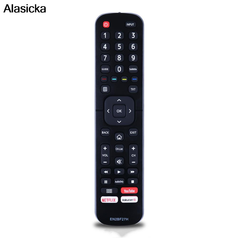 EN2BF27H untuk Hisense LED LCD Pintar 4K TV Remote Control Digunakan untuk H50AE6030 H50A6140 H58AE6000 H55AE6000 H43A6140 H43AE603