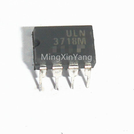 5 pces uln3718m dip-8 circuito integrado ic chip