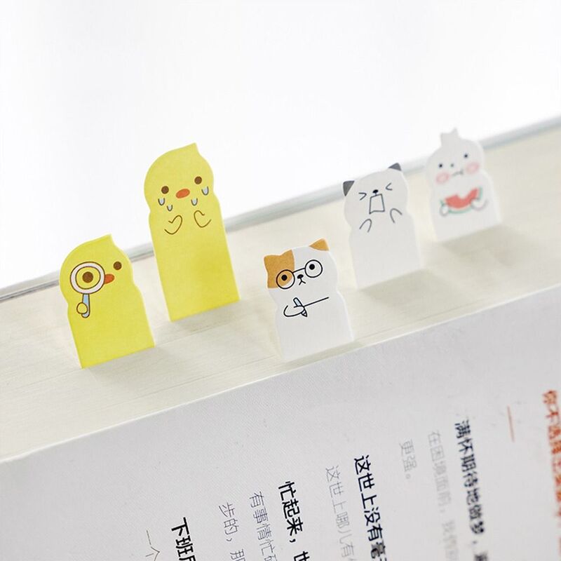 Reading Labels Index Stickers Cartoon Keypoints Marker Bookmarks Index Tabs Taking Notes Aesthetic Sticky Notes Student