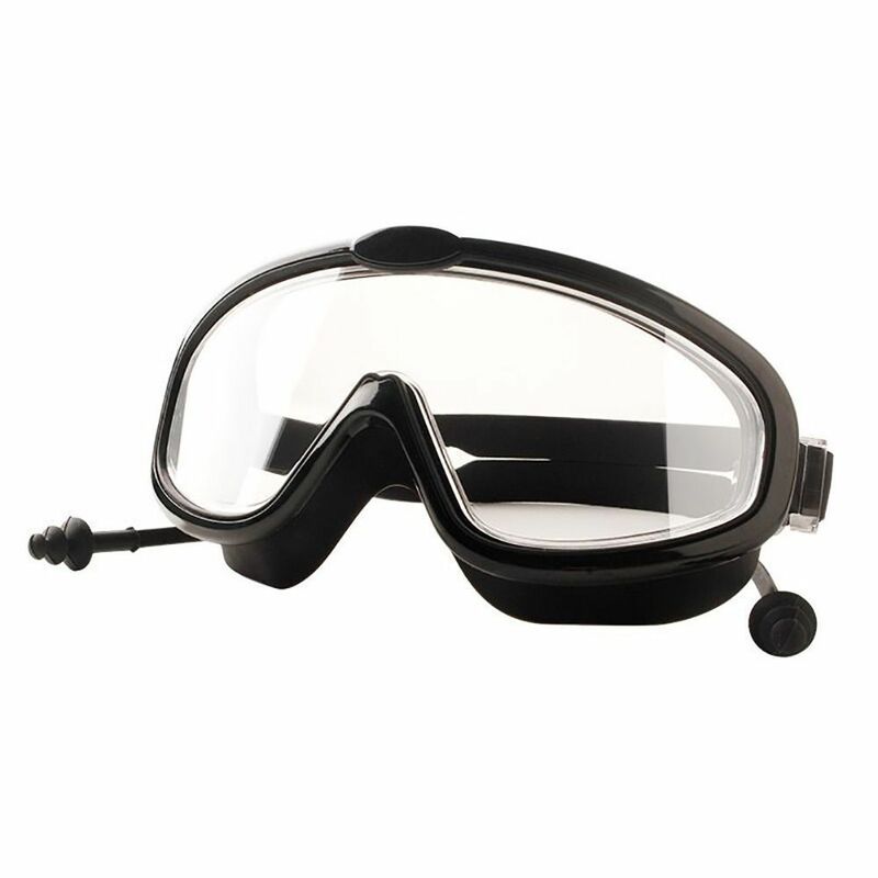 Vision kacamata olahraga kacamata anti-kabut perlindungan UV perlengkapan renang kacamata renang kacamata bawah air kacamata renang kacamata renang