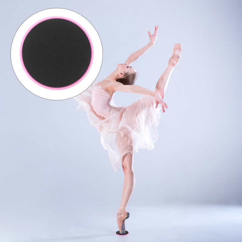 Tavola da balletto pratica girare il disco per pattinaggio artistico forniture accessori ragazze