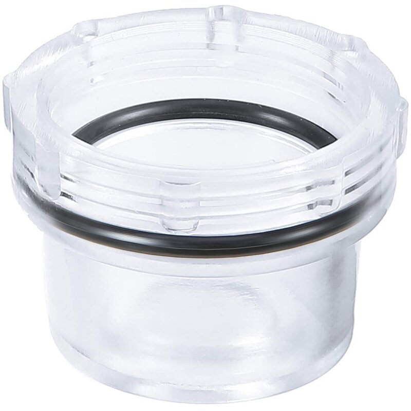 Filtro del filtro della pompa dell'acqua, filtro del tubo Twist-on da 1/2 pollici di ricambio per camper compatibile con le pompe WFCO o Shurflo