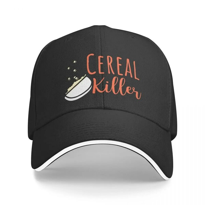 Gorra de béisbol de cereales Killer, sombrero para el sol, sombrero derby, sombrero de playa para niño y Mujer