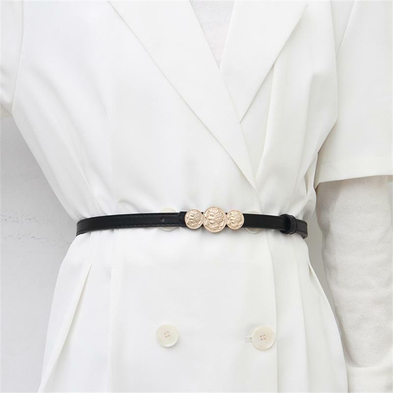 1~10PCS Sleek Design Stylish Skinny Belt For Women Popular Innovative Decorative Versatile Stylish Waist Accessory Best-selling