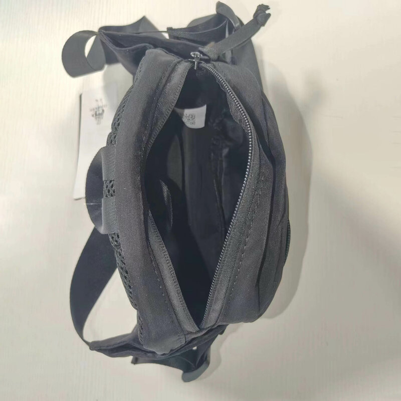 2024 New Men Chest Bag Multi-functional Trend Wallet Lightweight Design Leisure Sports Running Fanny Pack Riding Bag