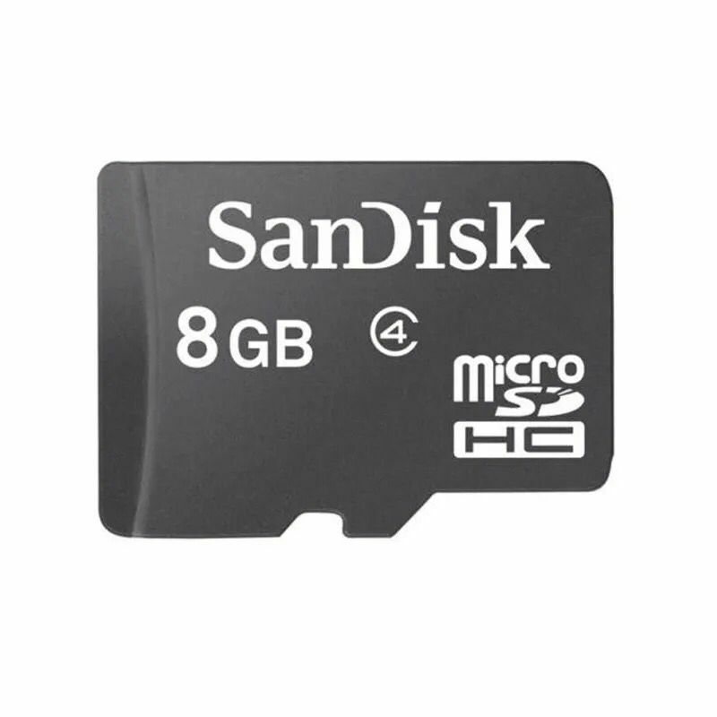 Tarjeta TF 8G microSD, tarjeta de memoria, almacenamiento