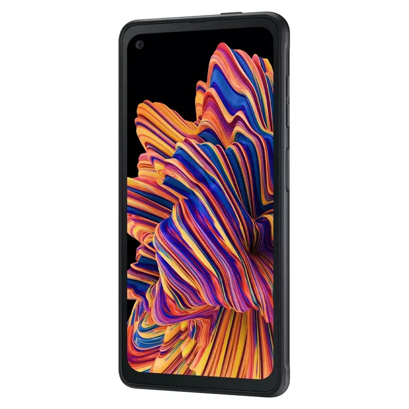 Samsung-Galaxy xcover pro g715,4G携帯電話,オリジナル,防水,シングル/デュアルSIM,NFC,6.3インチ画面,4GB RAM,64GB ROM
