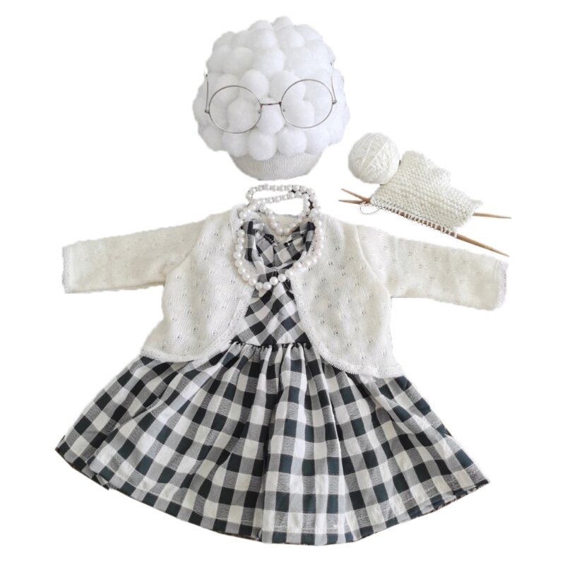 Реквизит для фотосъемки новорожденных Костюмы для маленьких девочек костюмы для фотосъемки головные уборы Прямая поставка