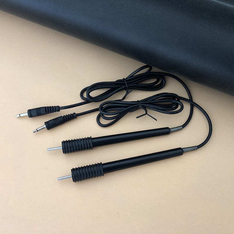2 pezzi di ricambio Waxer Carving Pencil Pens per Dental Lab Digital Electric Wax