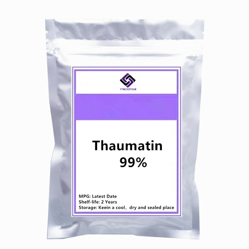 99% thaumatin คุณภาพสูง