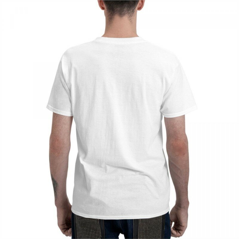 Camiseta de algodón para hombre, camisa informal con estilo, Nick is meClassic, nueva