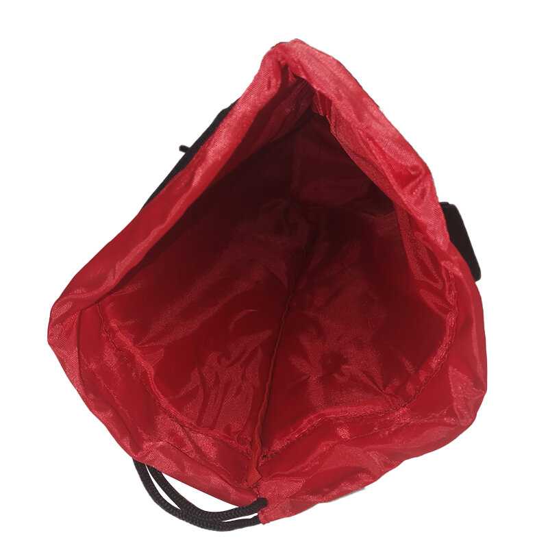 Новая сумка-цилиндр ACECARE черного цвета для емкости 6,8 л