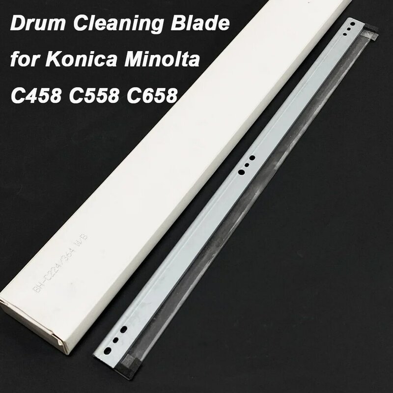 5x DR512 Drum Cleaning Blade for Konica Minolta C458 C558 C658 C226 C256 C266 C227 C287 C258 C308 C368 C224 C284 C364 C454 C554