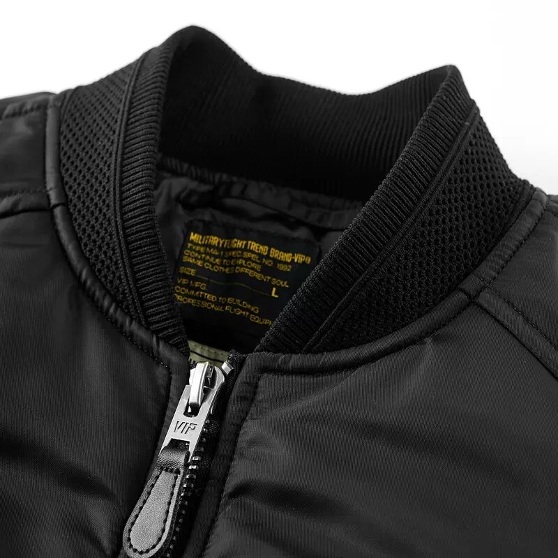 Hip Hop Tactical Bomber Jacket Parka Men Winter Streetwear Function Cargo Jackets Military Pilot Warm Thick Padded Coats