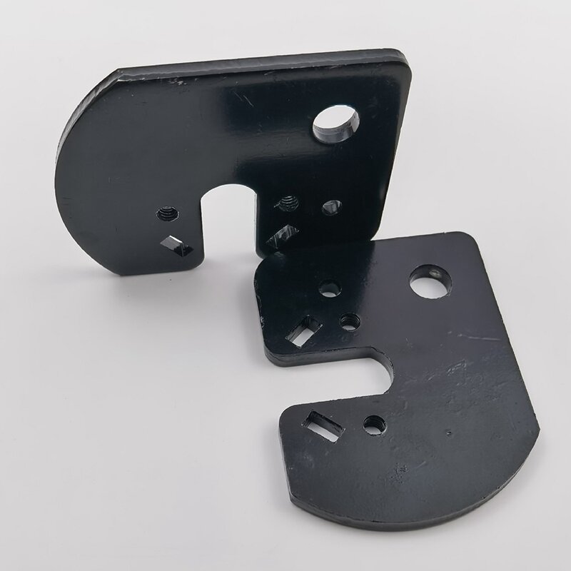 Junta de rueda trasera, bloque fijo para Ninebot Max G30, piezas de rueda trasera, accesorios para patinete eléctrico