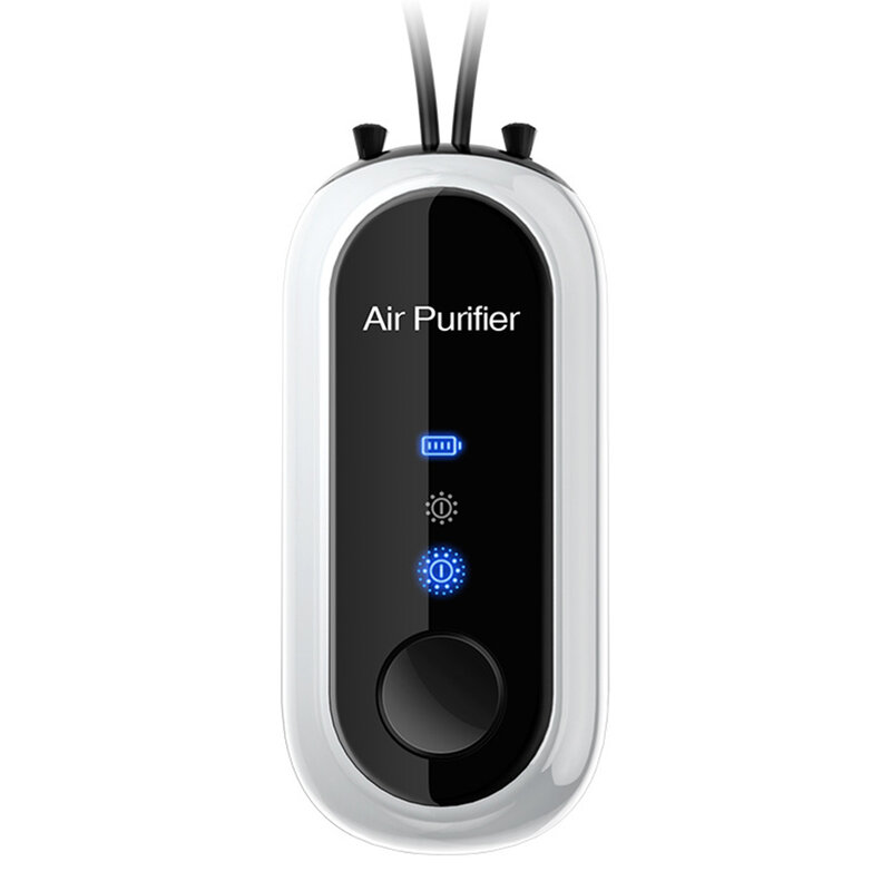 Cartridge Free HangingNegative Ions Purify Air Machine  Powerful Air Purification  Suitable for All  Safe and Harmless