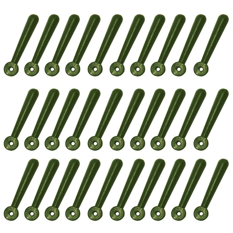 30pcs Fishing Floats Holder Fish Waggler Floats Adaptors Carp Match Float Gear Fishing Tackle Pesca Iscas Accessories