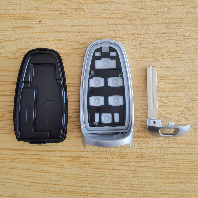 1 pcs 6 Buttons Smart Remote Car Key Shell Replacement for Hyundai New Model