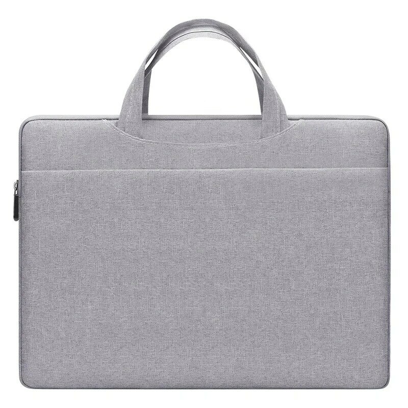 Business Style Laptop Bag 15 14 inches Portable Computer Protective Cover Notebook Case Sleeve For Macbook Air 13