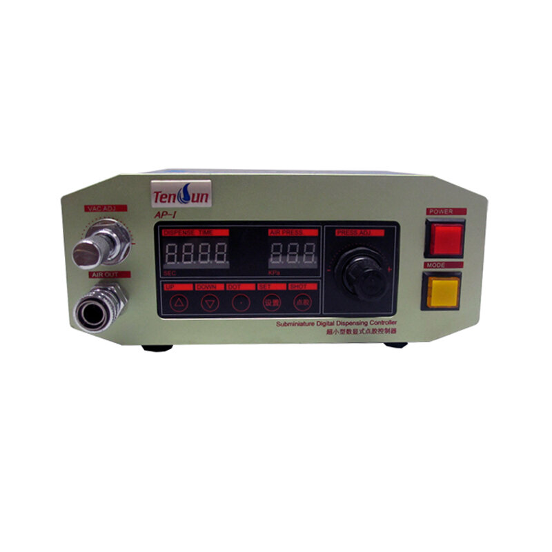 Dispensador de pegamento automático, controlador de líquido de pasta de soldadura, gotero, líquido, 220V, gran oferta