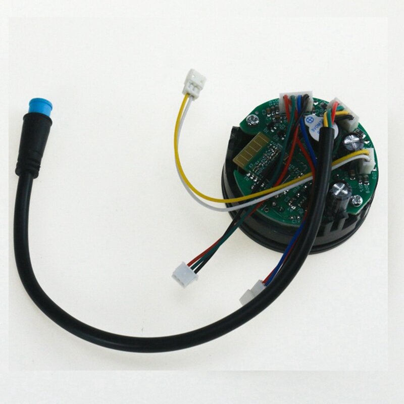 Для электроскутера Segway ES2/ES1/ES3/ES4, Бортовая панель с Bluetooth, панель дисплея приборной панели