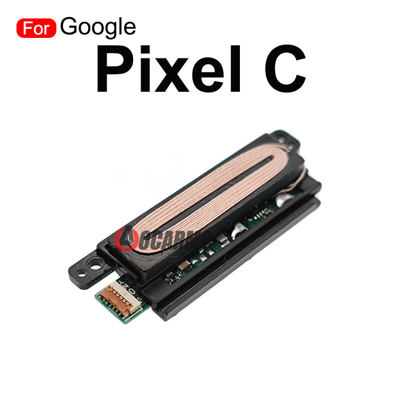 Para o google pixel c teclado bobina de carregamento sem fio módulo de indução cabo flexível peças de reposição
